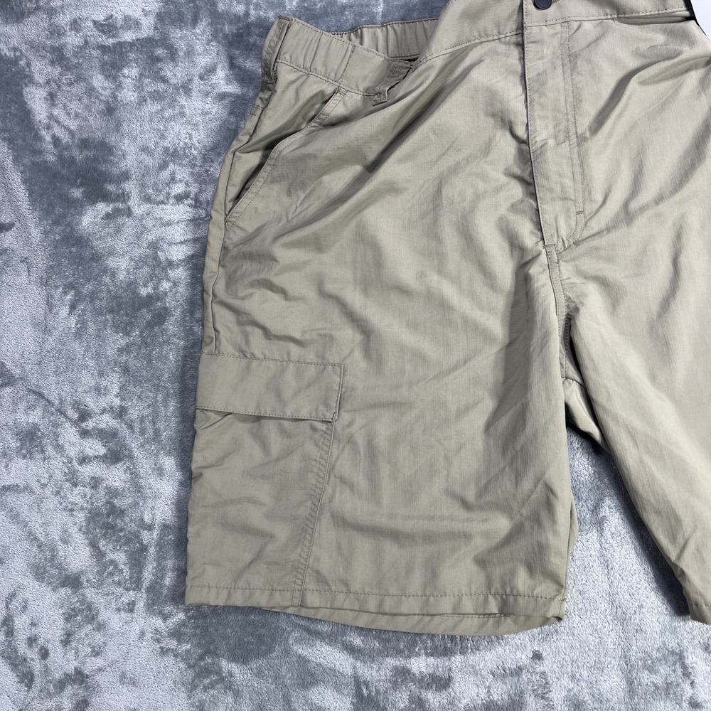 Wrangler Cargo Shorts Mens 44‎ All Terrain Peak Gear Performance Utility Fishing - Picture 4 of 9
